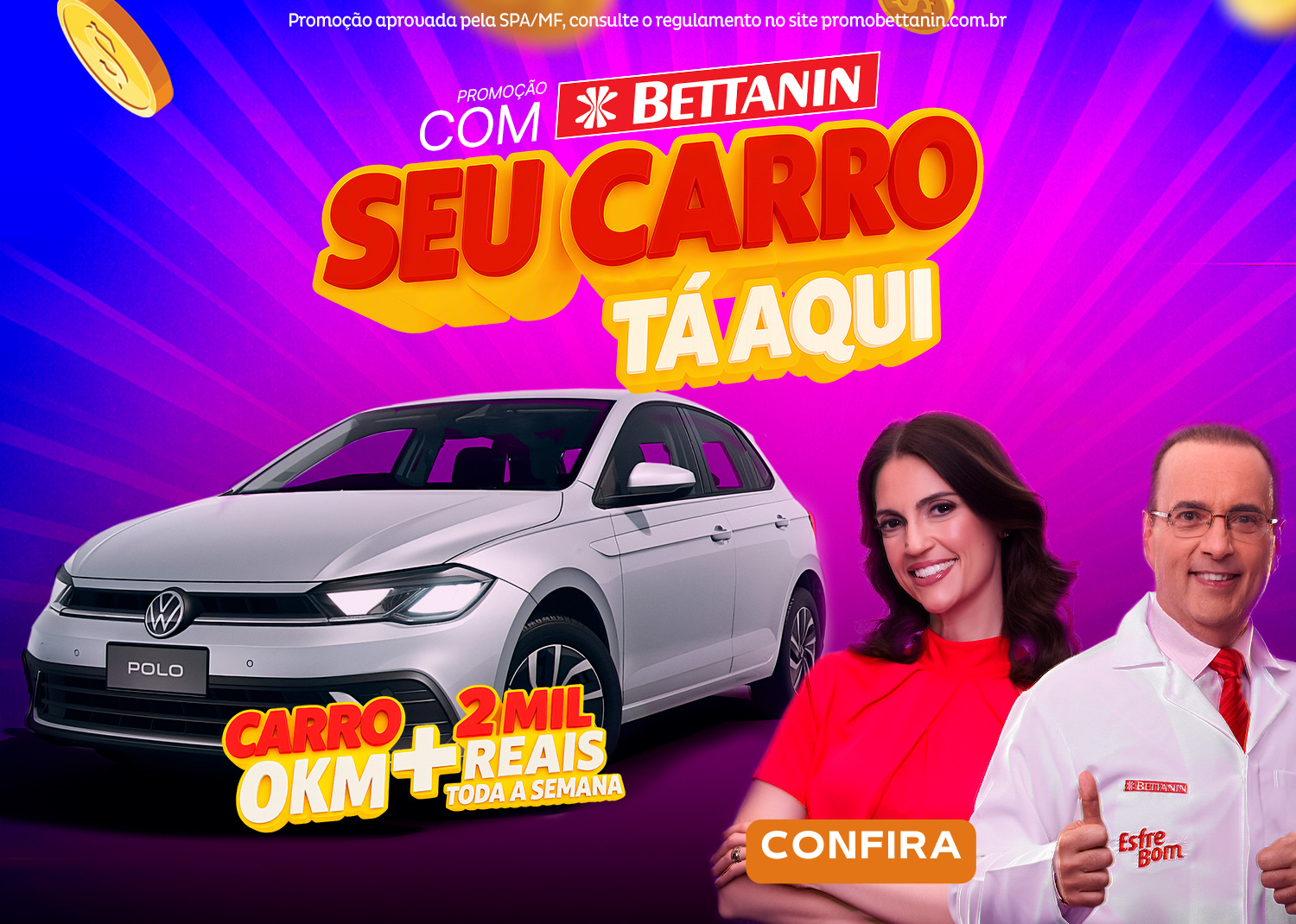 Bettanin | Lots Mobile